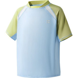 KK树儿童短袖速干衣男童女孩t恤上衣打底衫宝宝春装内搭2025新款