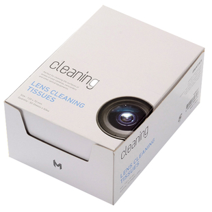 韩国进口马田镜头纸专业单反相机擦镜纸巾微单显微镜清洁眼镜纸