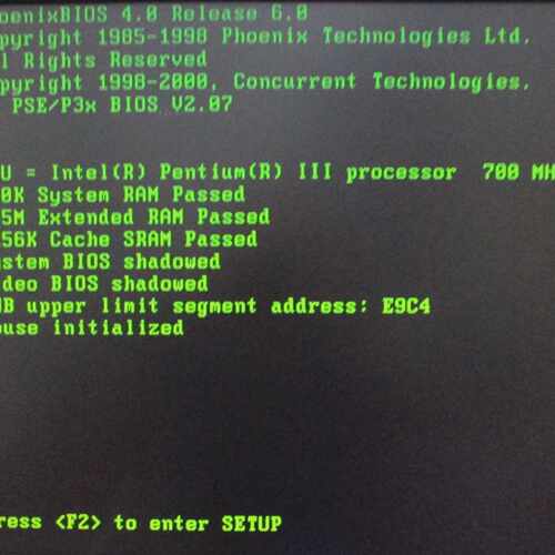 Concurrent Technologies P/N 750 6009-58 rev C PIII 700MHz Te