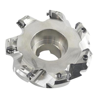 ASX445刀盘SEMT13T3刀片