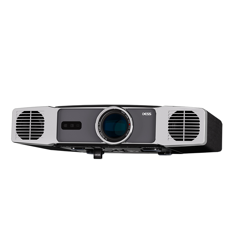 【投影仪家用3D视频解码FHD全高清真1080P高亮】赠影视VIP会员300英寸沉浸体验大屏护眼家庭影院K歌电动云台