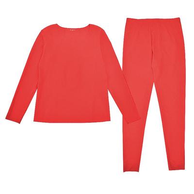 好波长袖长裤男女保暖秋衣秋裤