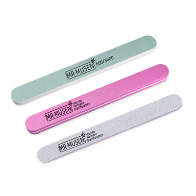 美甲工具指甲打磨锉条