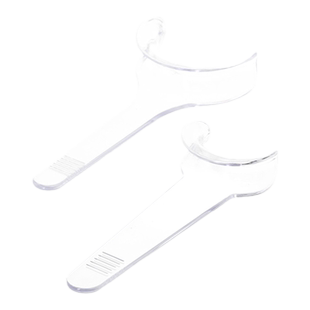 牙科儿童开口器拉钩新款商用医用齿科口腔单双向一次性正畸扩口器