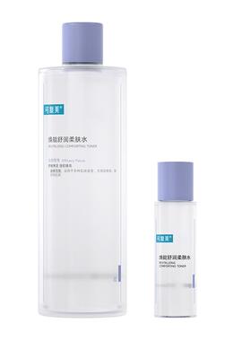 可复美柔肤水补水保湿舒缓精华水化妆水护肤湿敷爽肤水正品500ml