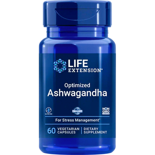 【自营】沿寿南非醉茄提取物胶囊醉笳素ashwagandha皮质醇健康