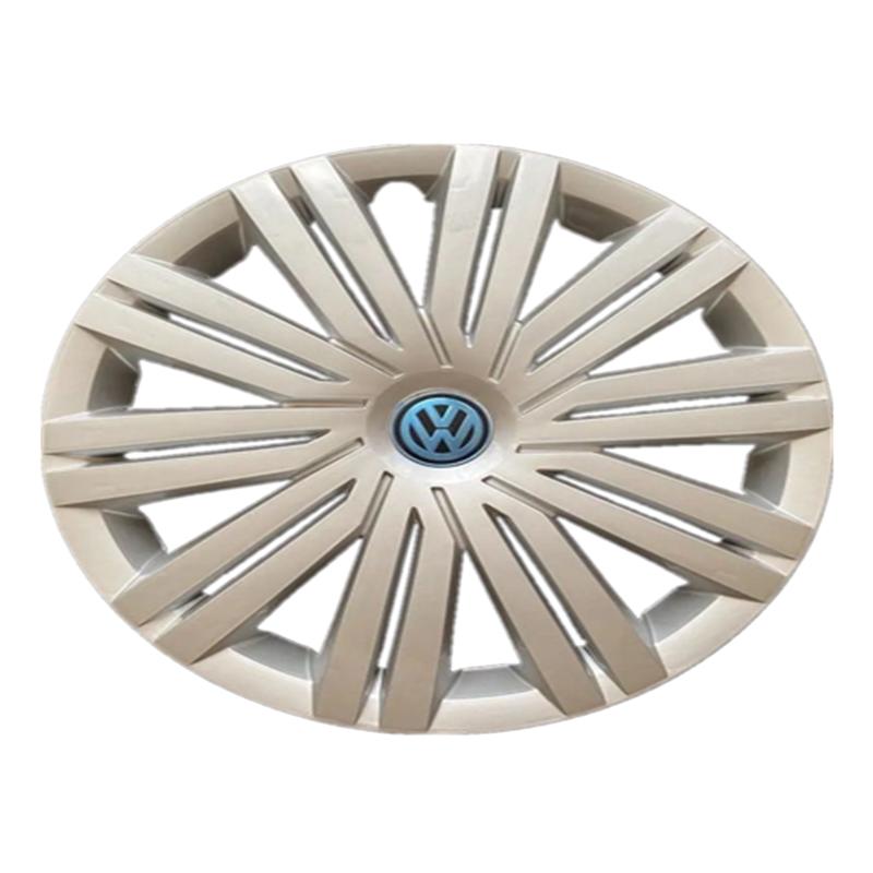 包邮大众16-18款polo波罗轮毂罩轮毂盖钢圈装饰壳轮胎帽轮罩15寸