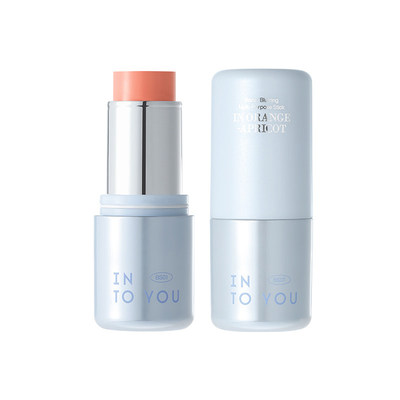 韩女气血感~INTO YOU水雾多用棒水光腮红高光膏口红唇釉女intoyou