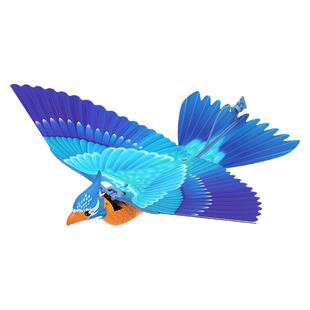 汉王仿生扑翼Go Go Bird智能飞行机器人出头鸟儿童遥控玩具青鸾
