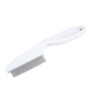 除跳蚤虱子密齿梳去浮毛梳猫掉毛清理器宠物用品猫咪除蚤梳子狗狗