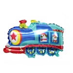 汽车主题生日装饰场景布置气球儿童派对一岁宝宝2周岁男孩背景墙3