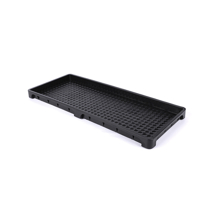 加厚7寸9寸水稻育秧硬盘育苗盘