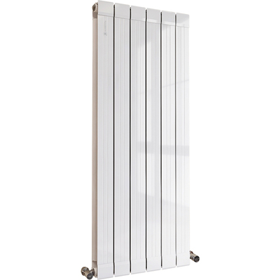 鲁本斯集中供热铜铝复合暖气片