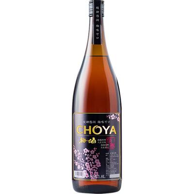 俏雅青梅果酒日式大容量梅酒1.8L