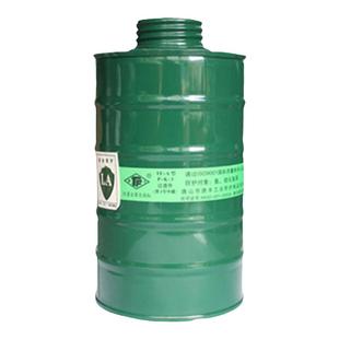 唐丰防毒面具用滤毒罐全面罩1 3 4 5 7号配套喷漆农药化工厂防护