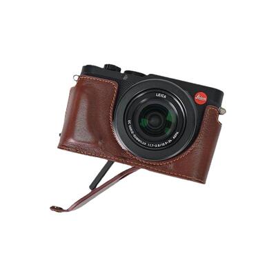 真皮头层牛皮D-LUX8保护套相机包