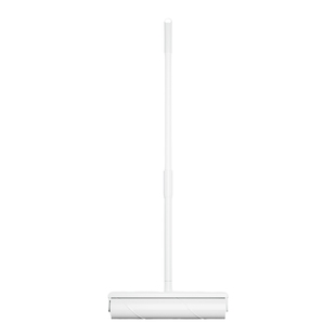 粘毛器滚筒长杆粘猫毛头发神器可撕式滚刷替换纸沾床单地板粘毛滚