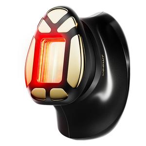 Jmoon/极萌透皮胶原光提拉紧致透亮淡纹V脸专用脸部美容仪