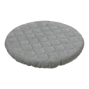 家庭用圆凳子坐垫四季夹棉通用型防滑椅子套食堂餐厅圆形椅子座套