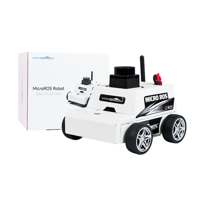 MicroROS机器人虚拟机主控