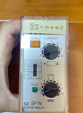 议价欧姆龙OMRON  SE-SP1N MOTOR RELAY,