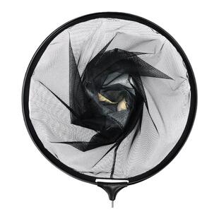 汉鼎一号抄网头网兜配件防刮抄网渔具竞技钓鱼铝合金网头垂钓钓具