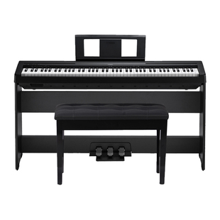 YAMAHA雅马哈p145 P48 P225便携演奏重锺88键数码电子钢琴