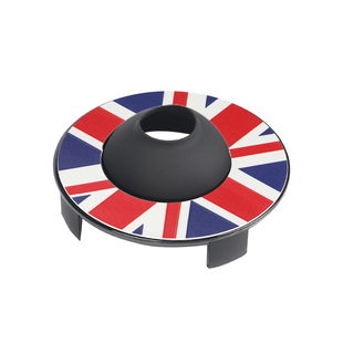 适用宝马迷你车内装饰mini排挡盖保护套cooper专用挡把防尘罩改装