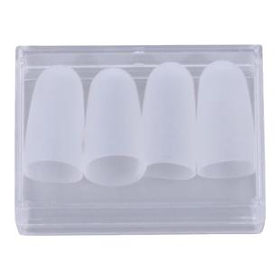 弹吉他指套手指保护套左手防痛护指套硅胶指尖套尤克里里神器配件