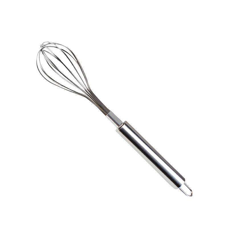 家用手动不锈钢打蛋器 和面搅拌器打发奶油黄油 烘焙工具8寸/12寸