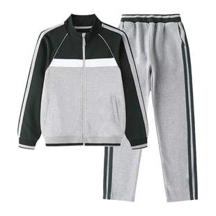 重庆市渝北区巴蜀小学套装校服小学生夏装短袖春秋运动服冬装外套