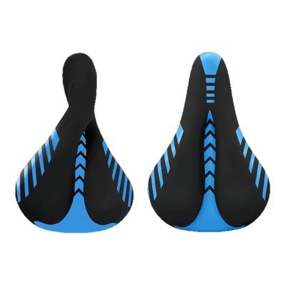 适用喜德盛山地自行车坐座垫套防屁股疼痛坐垫超软加厚硅胶柔软新