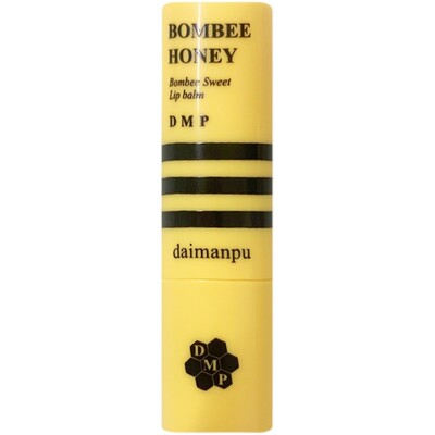 防干裂男儿童学生小蜜蜂润唇膏