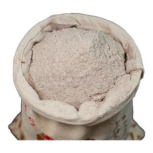 纯荞麦面粉5斤荞麦面无糖精0低脂肪全麦粗粮杂正宗乔荞麦粉旗舰店