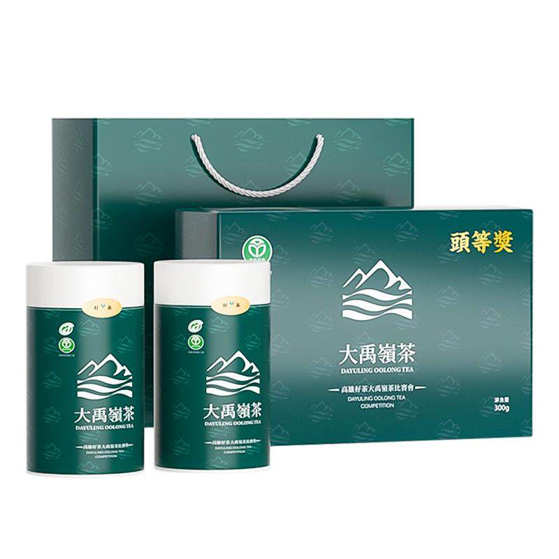 台湾高山茶大禹岭台湾原装比赛茶