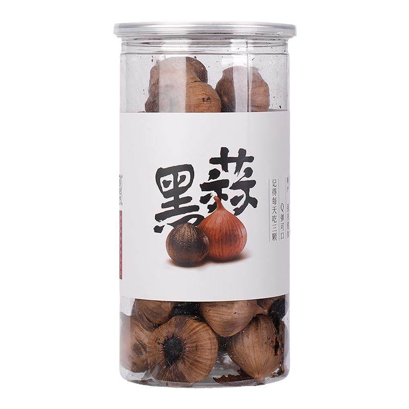 善芝林出口级特级独头黑蒜大个头