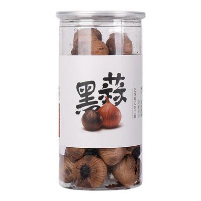 善芝林出口级特级独头黑蒜大个头