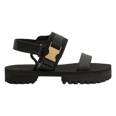 GiuseppeZanottiGZ男士凉鞋