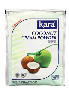 Kara佳乐椰浆粉速溶印尼进口冲饮