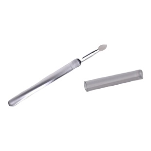 便携硅胶唇刷带盖防尘唇膜刷唇膏刷子口红刷亮片眼影刷多功能化妆