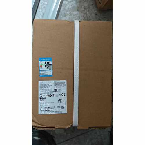 询价下单西门子接触器 3RT5064-6AP36 全新未使用带包装四