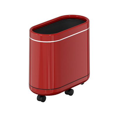 2025新款卫生间夹缝垃圾桶