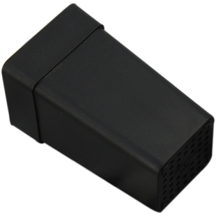 节约空间黑/白色树脂方盆肉椎生石花番杏专用盆 奈悉索斯结实花盆