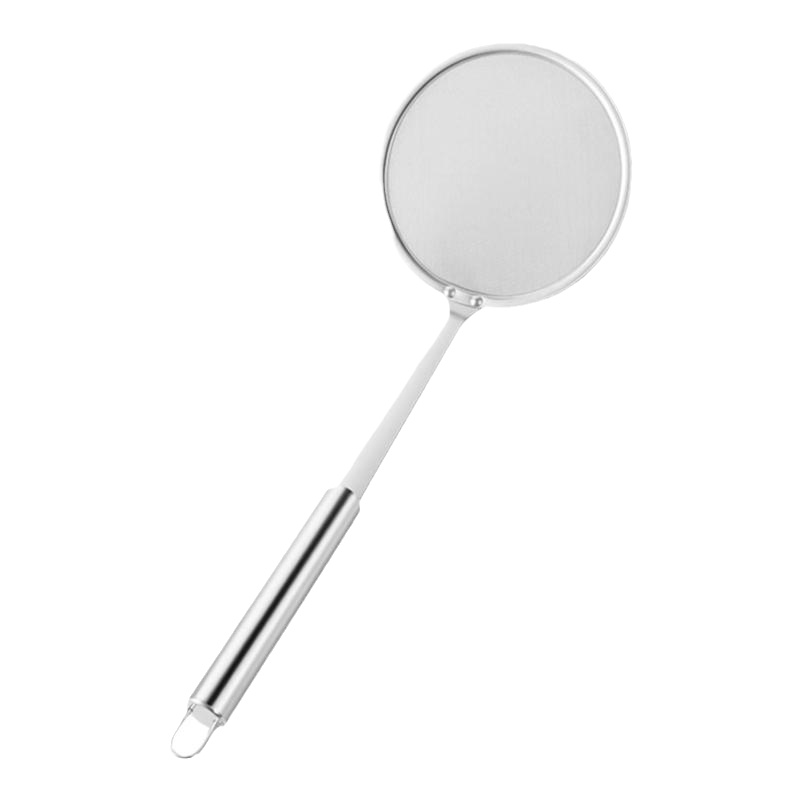 打沫勺不锈钢漏勺过滤网筛火锅撇浮沫隔油勺家用厨房隔渣捞沫神器