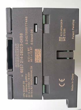 溢价-PLC  6ES7 214-2BD23-0XB8 西门