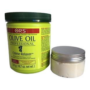 ORS Olive Oil Professional Creme Relaxer100mlpack 直发乳