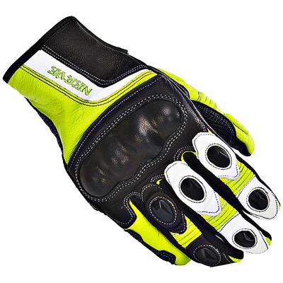 nerve羊皮防滑防摔摩旅骑行手套