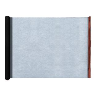 梅林笔庄水写书法布毛笔字水写布练字字帖空白仿宣纸长加厚速干布清水用纸水洗布儿童米字格文房四宝初学专用