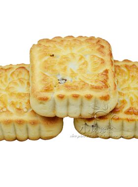 传统老式五仁中秋月饼百盛园老公