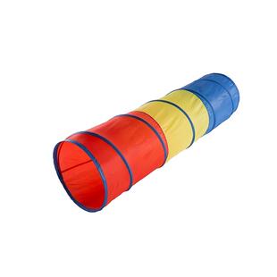 幼儿园爬行筒儿童钻洞玩具室内钻圈阳光彩虹隧道搭配宝宝统感训练